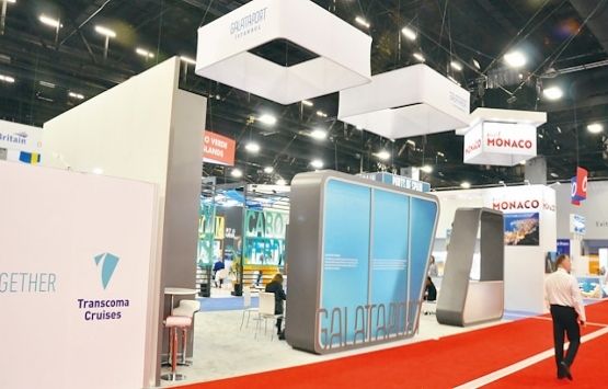 Galataport Mart 2020’de tamamlanacak!