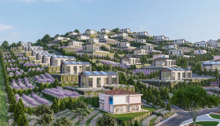 Foça Ekoköy Ekolojik Turizm Projesi tartışma yarattı! Ekoköy mü, lüks konut mu?