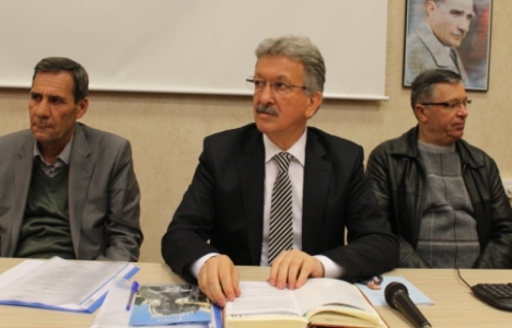 Abdullah Bostancı Enez çalışmalarını anlattı!