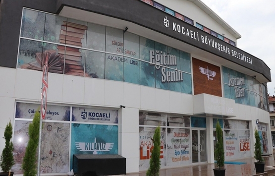Kocaeli Gebze'ye akademi lise müjdesi!