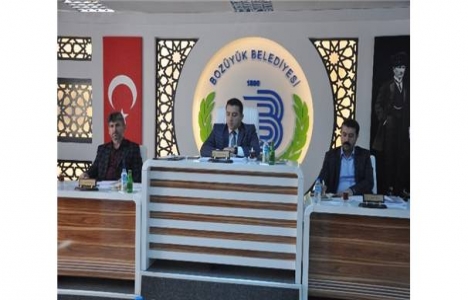 Bozüyük Belediyesi 2016 bütçesi 71 milyon TL!