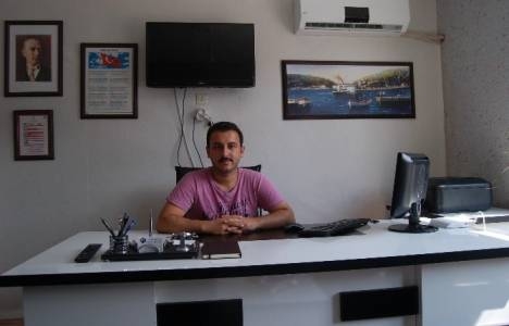 Çanakkale Lapseki'de inşaat sektörü büyüyor!