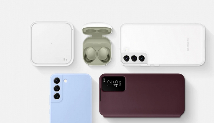 Teknosa’da dev kampanya! Samsung Galaxy S22 Akıllı Telefon alanlara Samsung Galaxy Watch4 Akıllı Saat indirimli fiyata..