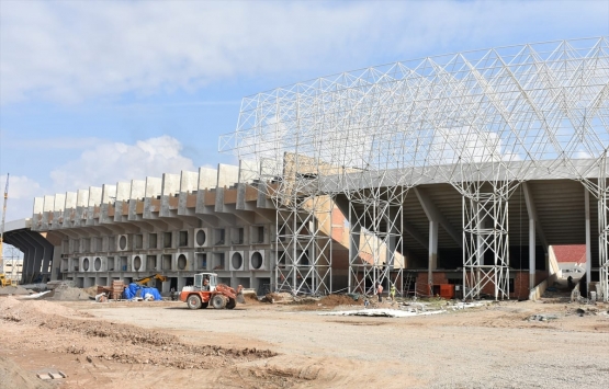 Kerkük'e spor kompleksi sözü!