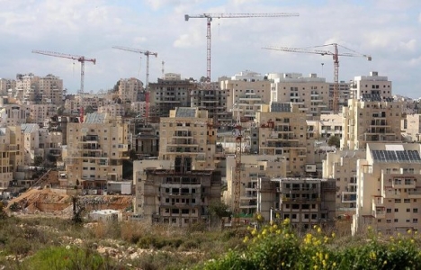 İsrail'den Yahudi yerleşim birimleri için 20 milyar dolarlık yatırım!