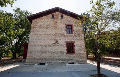 Hadımköy istasyon binaları restorasyonunda ilk etap tamam!