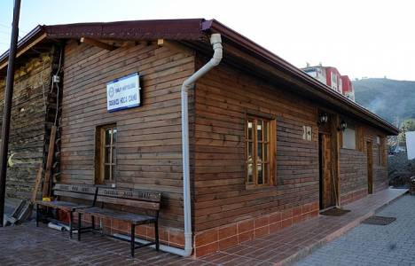 Çorum İskilip'teki Çivisiz Cami yeniden tasarlandı!