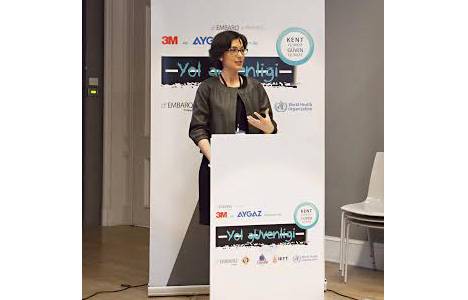 EMBARQ Türkiye, kent içi ulaşımda yol güvenliği konferansı düzenledi!