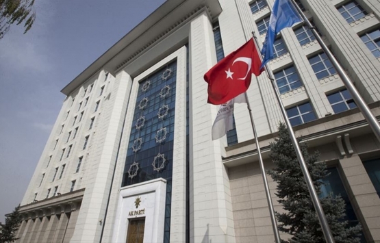 AK Parti Genel Merkezi’ne ek bina yapılıyor!