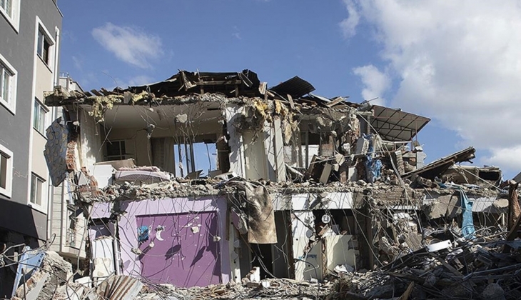 Depremin tsunami ön raporu geldi: İlk dalga 25 inci, en yüksek dalga 65. dakikada görüldü!