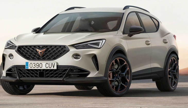 Bu otomobili görenler hayran kalıyor! CUPRA Formentor fiyatı ne kadar? 20 Ekim 2022 fiyat listesi