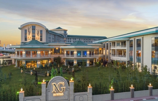 NG Hotels 2021’de Kapadokya’da otel yapacak!