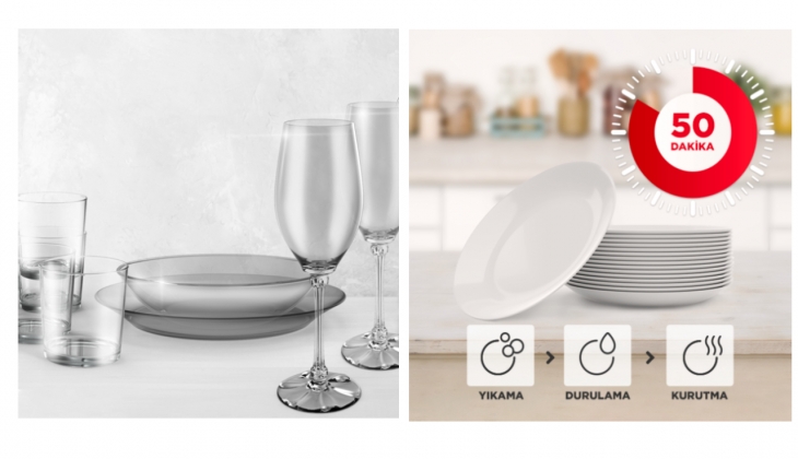 Vestel 5 Programlı Bulaşık Makinesi nde 9 ay taksit imkanı! İşte Vestel 12 Mart 2023 fiyat listesi