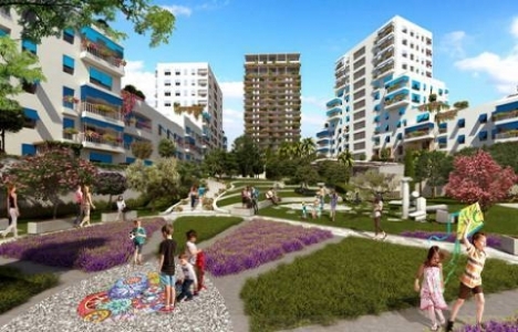 halkalı kiralık daire