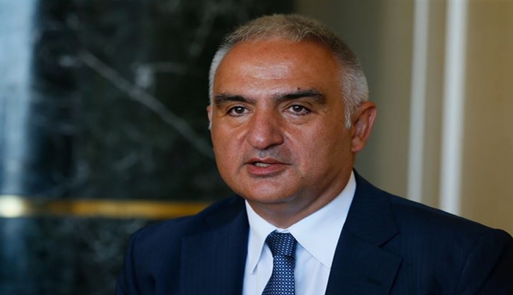 Mehmet Nuri Ersoy'dan son dakika Ege Turizm Merkezi Çeşme Projesi açıklaması!