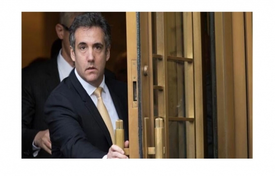 Trump'ın eski avukatı Michael Cohen cezaevinden çıkıyor!