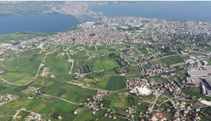 Büyükçekmece deki Endem TV Kulesi, 152.1 milyon TL ye satıldı: Türkiye’nin ilk televizyon kulesi!