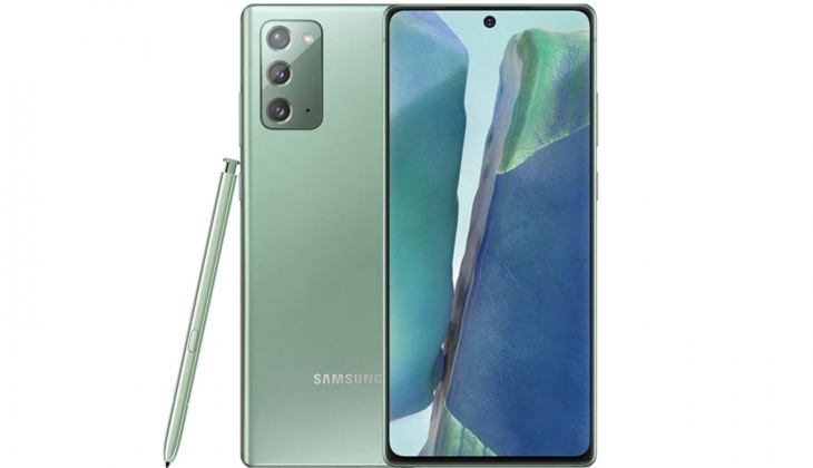 2199 TL ye Samsung Galaxy Note 20 sahibi olabilirsiniz! İşte inanılmaz 2022 Mart fiyat listesi...