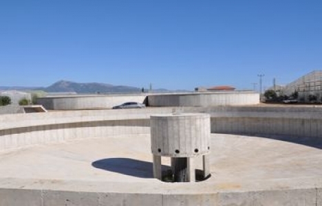  Anamur Atıksu Arıtma Tesisi'nde sona yaklaşıldı!