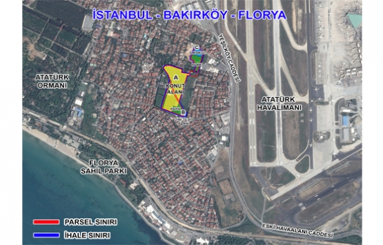 Galatasaray Florya projesinde imzalar atıldı!