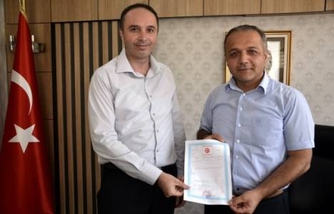 TOKİ Suluova 3. Etap için arsa teslimi yapıldı!