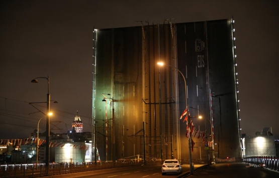 Galata Köprüsü yenileniyor!