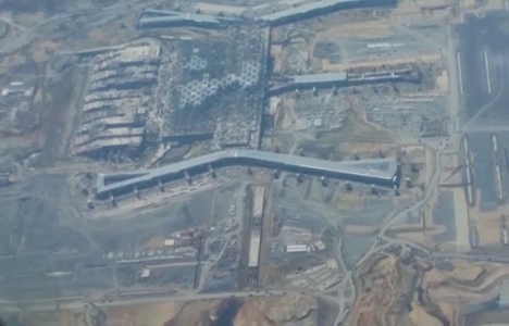 İşte 3. Havalimanı nın son hali!