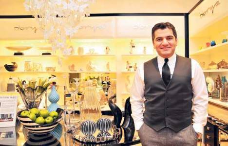 İzmirli Dorya Mobilya, Donald Trump ile ortak oldu!