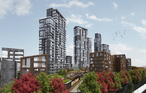 Sinpaş Ankara projeleriyle sosyal yaşamı hareketlendiriyor!