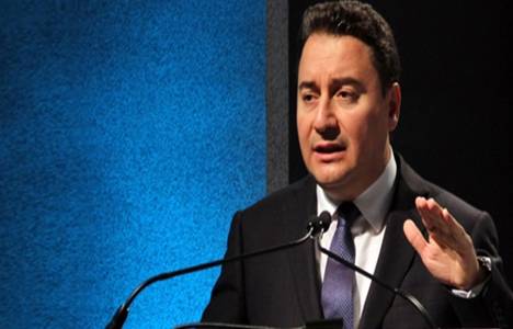 Ali Babacan: Türkiye, özel sektörle büyümeli!