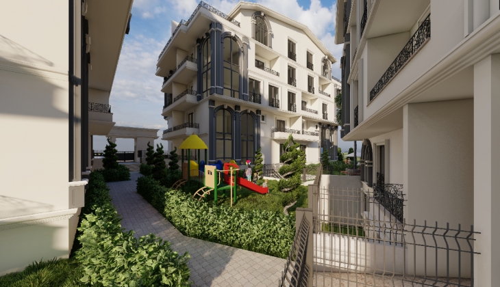 Beyzade Style Homes satışta! Yeni proje