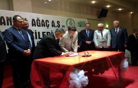 İBB’den alım garantili çalı üretimi!