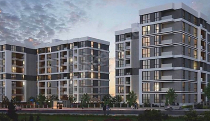 Pendik Eurocity Rezidance'ta 2+1'ler 5 milyon 600 bin liradan, 3+1'ler 6 milyon 600 bin liradan başlıyor!