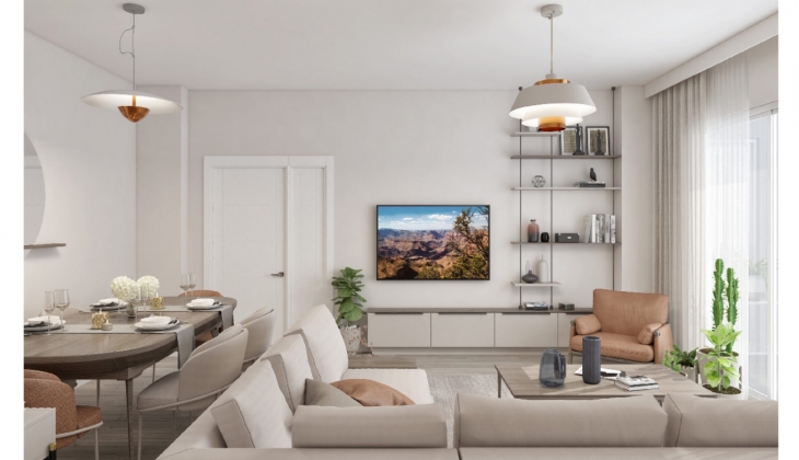 Maltepe Well City’de yüzde 60 peşinat imkanıyla!