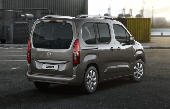 Uygun ticari araç modeli: Opel Combo Life! İşte 2022 Mart fiyat listesi...