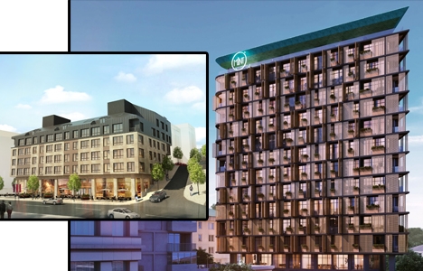 MİNT E-5 ve MİNT Şişli projelerinde ön talep toplanıyor!