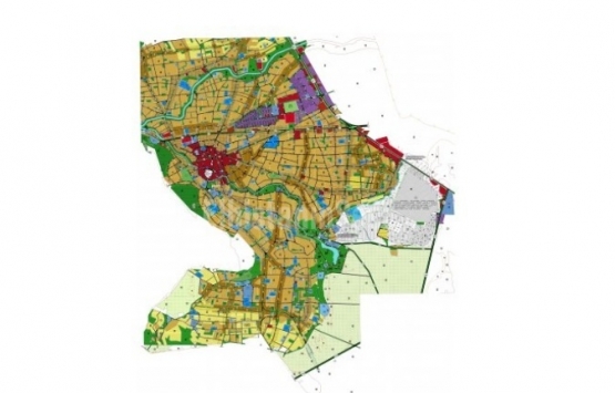 Kahramanmaraş Elbistan da iki imar planı onaylandı!