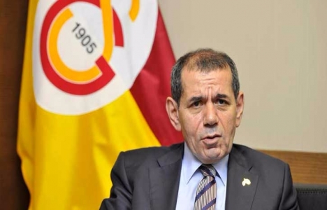 Dursun Özbek: Riva ve Florya'dan 50 milyon dolar beklentim var!