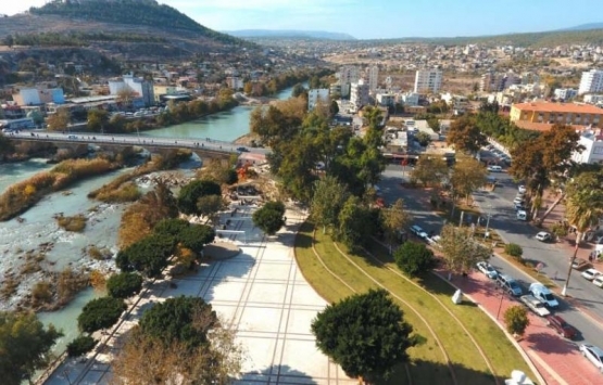 Silifke Belediyesi'nden 19.8 milyon TL'ye satılık arsa!