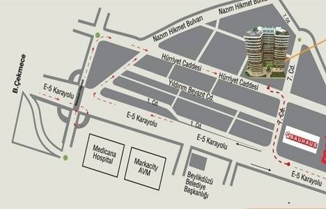 Önay Garden Residence fiyat listesi!