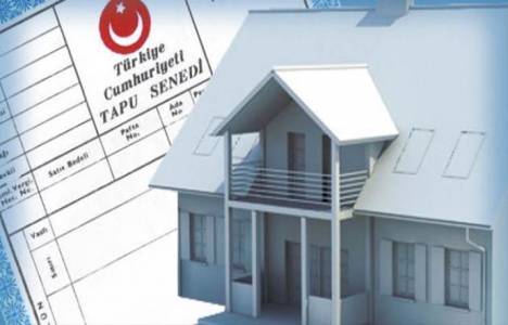 Tapu işlemleri için e-Devlet kolaylığı!