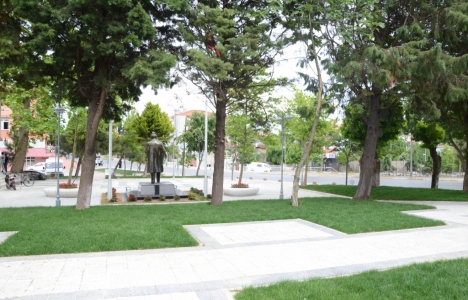 Silivri Kavaklı meydan düzenleme çalışmaları tamamlandı!