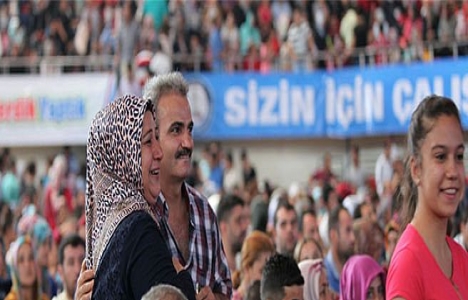 Şahinbey Belediyesi´nden 1.000 konut daha!