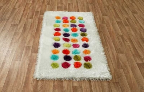 Gaziantep'te bir firma kişiye özel halı üretiyor!