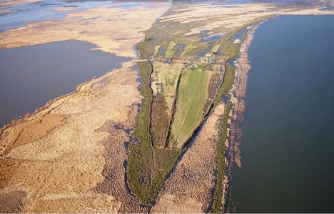 Samsun'a Doğa Eğitim Merkezi kuruluyor!