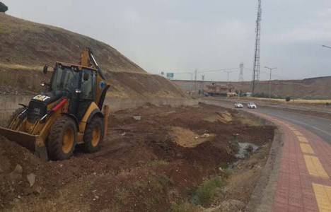 Kuyubaşı TOKİ'nin altyapı sorunu çözülüyor!