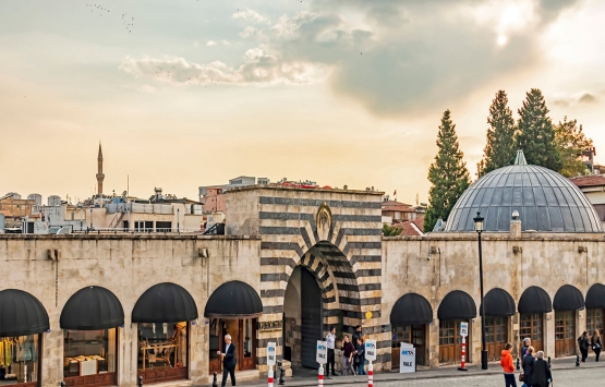 Gaziantep Şahinbey de 29.3 milyon TL ye satılık 2 gayrimenkul!
