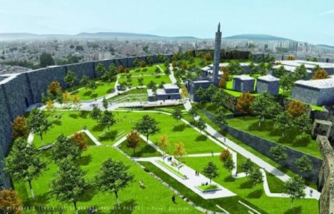 İşte TOKİ nin il il Güneydoğu planı!