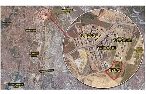 Makro İnşaat ın Kayabaşı projesi yıl sonunda başlayacak!