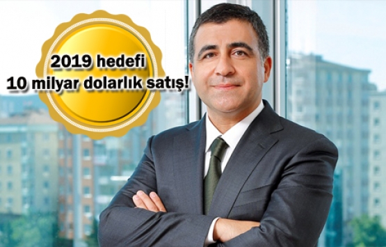 Yabancıya konut satışında 2018'i 6 milyar dolar ile kapatacağız!